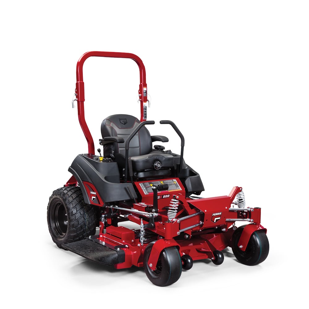 Ferris ISX 800 zero-turn mower