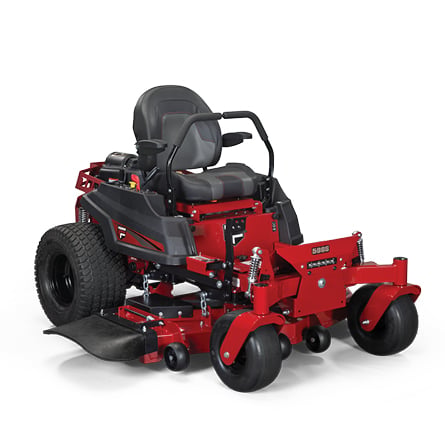 Ferris 500S zero-turn mower
